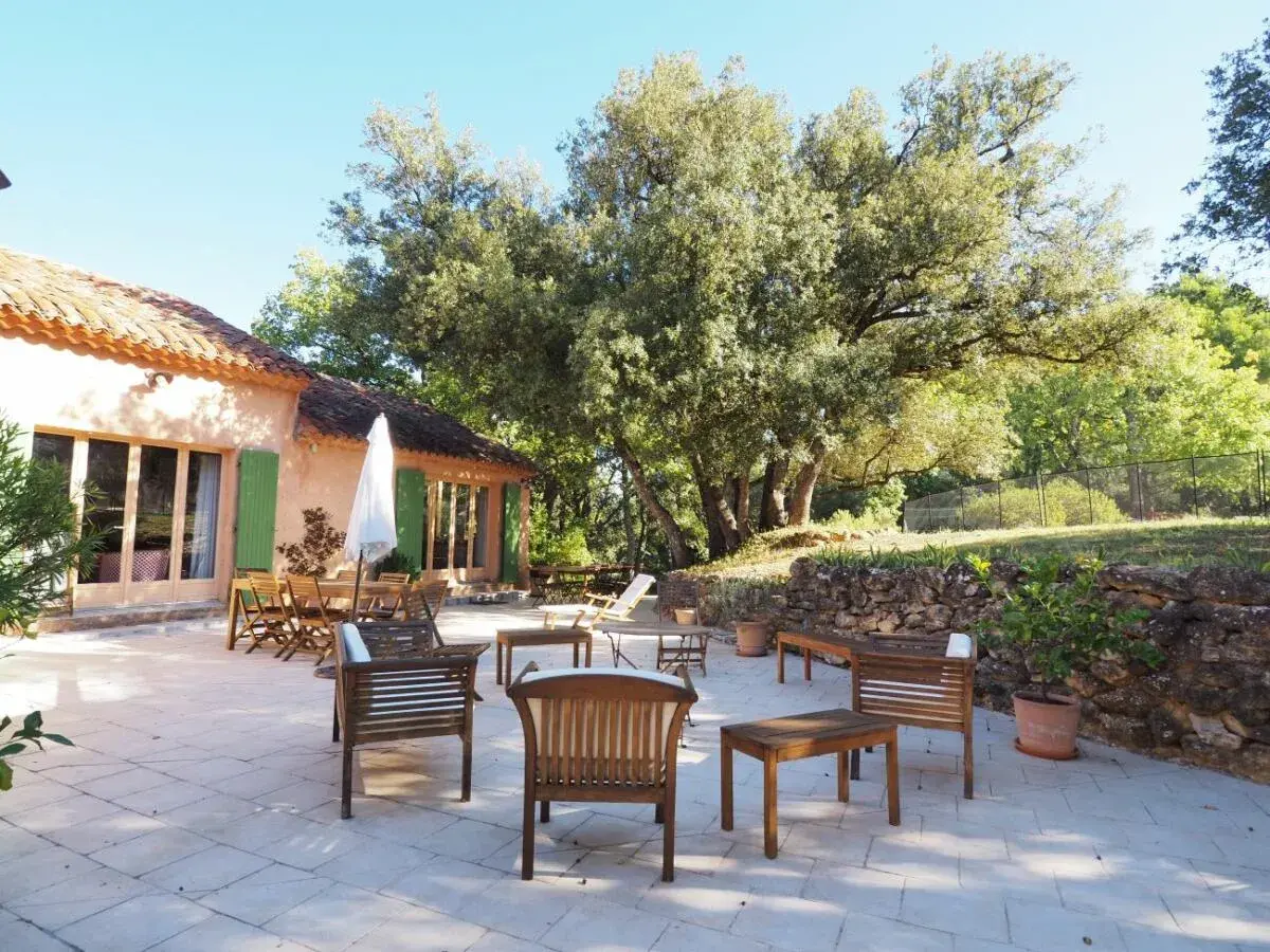 Accueil et hébergement — chenesverts-bucaille