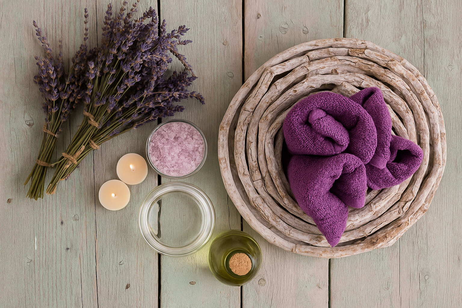 Bien-être et détente : l'art du massage en Provence