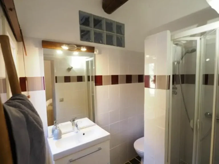 Chambre Turquoise - confort moderne et raffiné