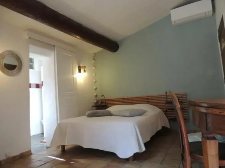 Chambre Turquoise - une escapade en Provence