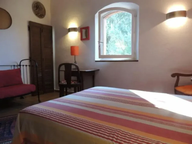 Chambre Grenadine - une décoration provençale et cosy