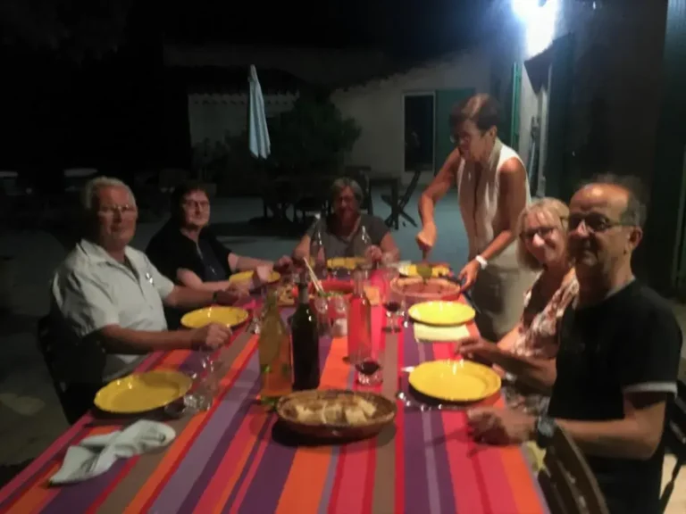 Table d’hôtes bio - saveurs locales et moments de partage