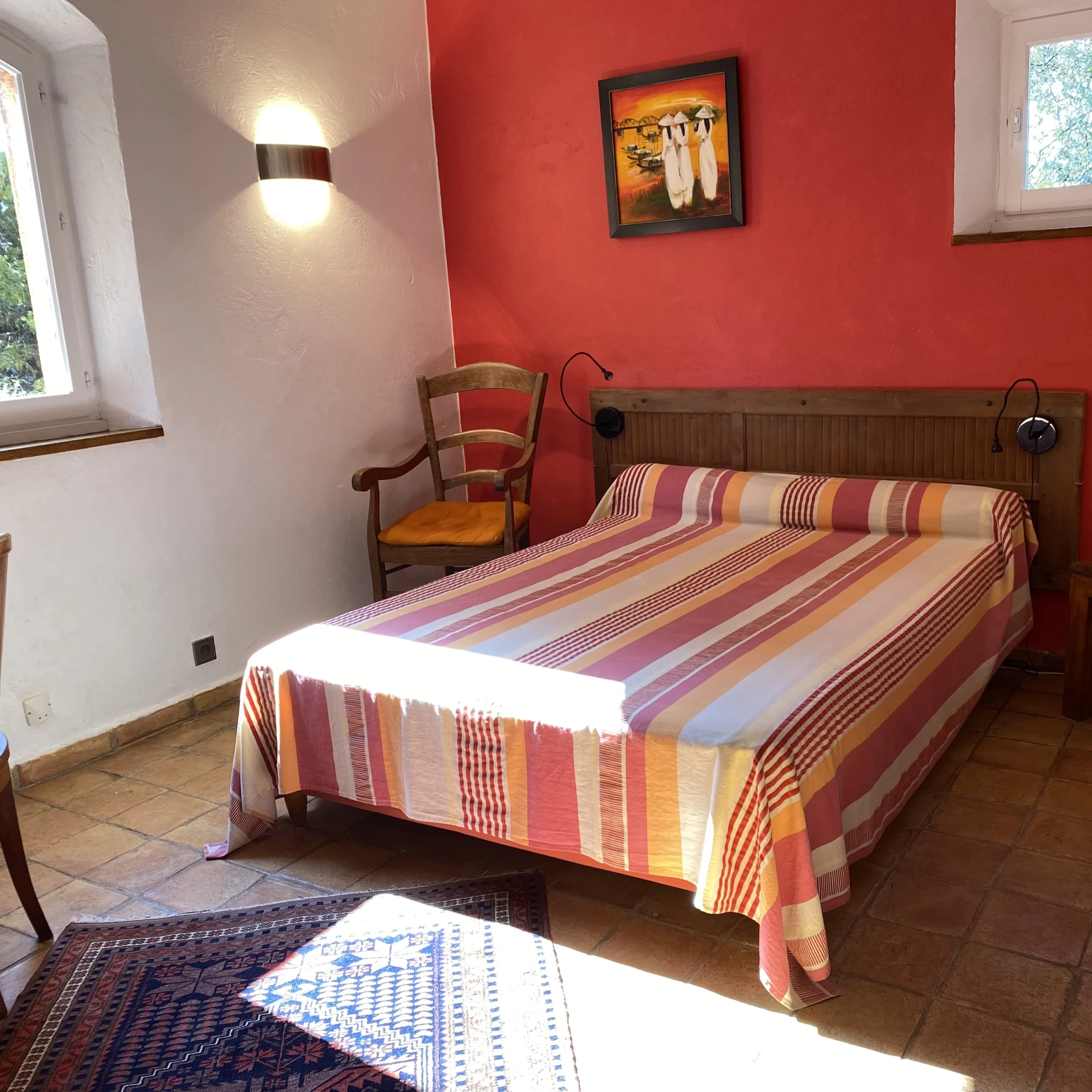 chambres d'hotes bastide de luberon