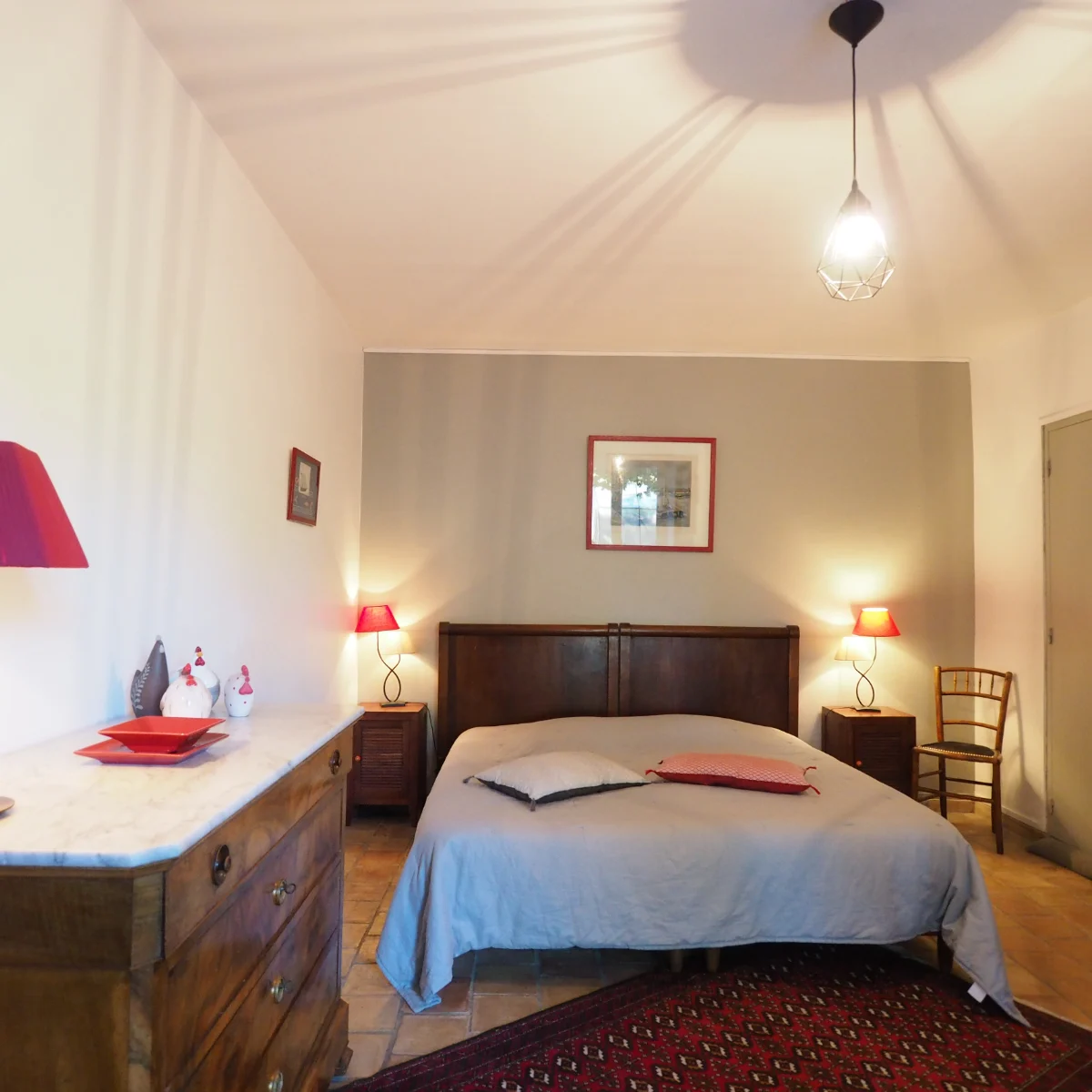 chambres et tables d'hôtes sans le luberon