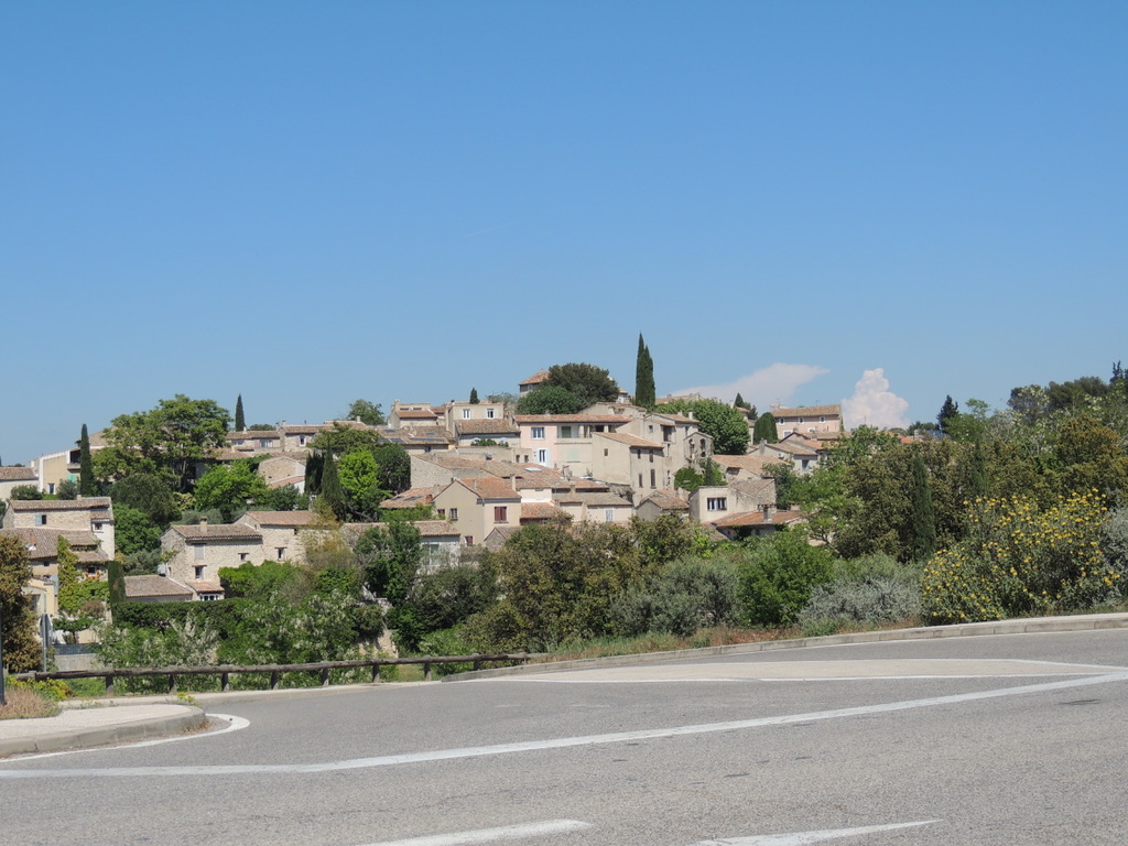Village provençal du Luberon