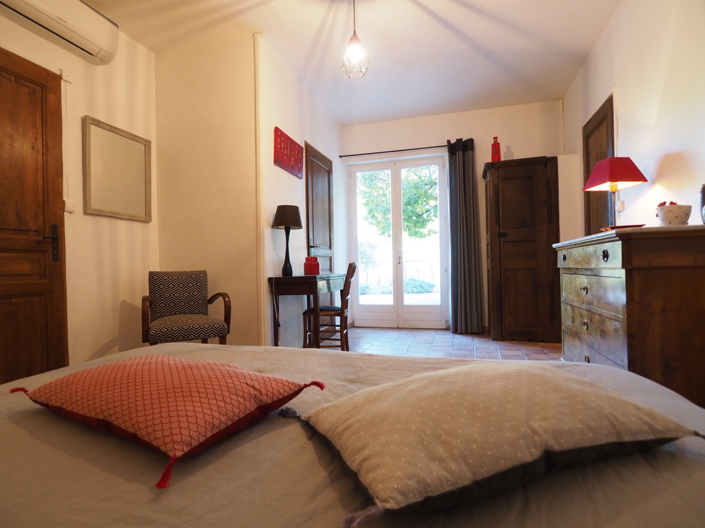 Chambre d’hôtes Orange aux Chênes Verts