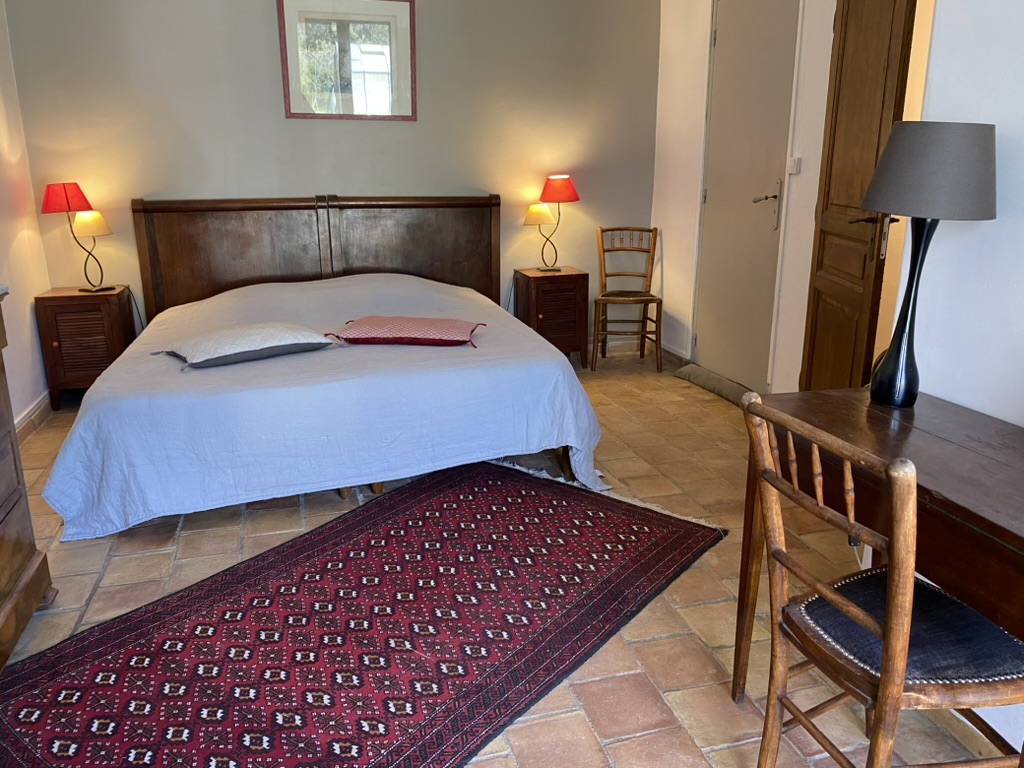Chambre Orange