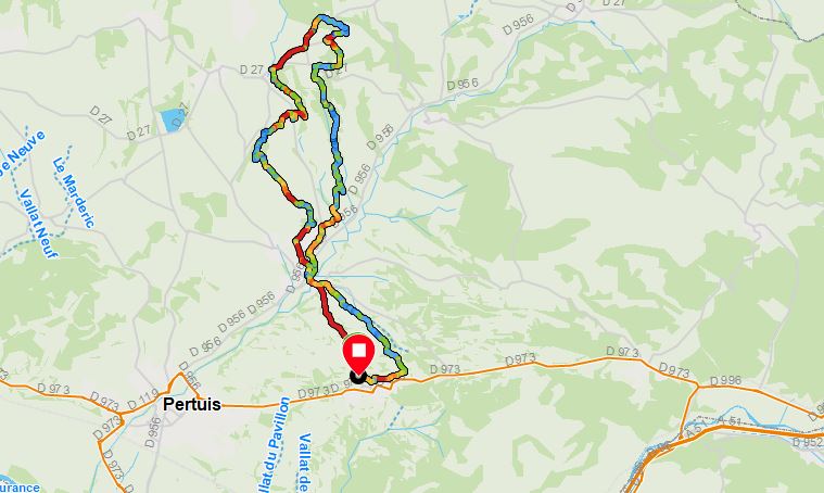 Sortie VTT du 2024.09.21